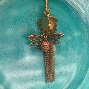 Charm necklace by Sequin.